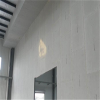 铜仁宁波ALC板|EPS加气板隔墙与混凝土整浇联接的实验研讨